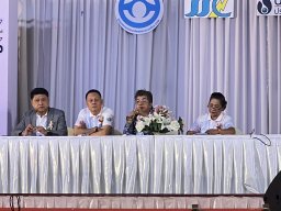 ประชุมสามัญประจำปี 2567  และการสัมมนาชมรมเจ้าหน้าที่สหกรณ์ออมทรัพย์ภาคใต้